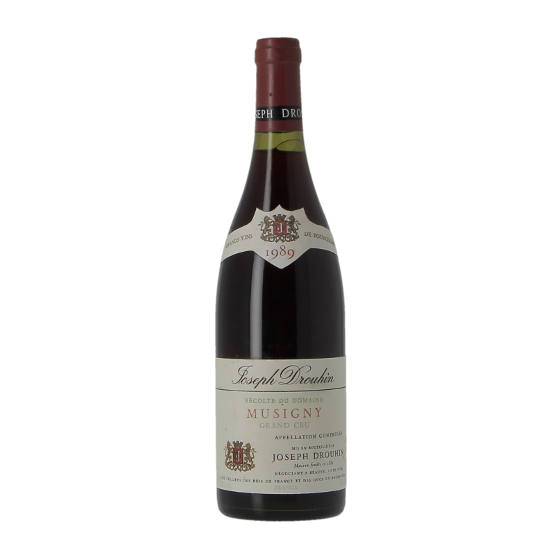 Musigny Grand Cru 1989 Joseph Drouhin