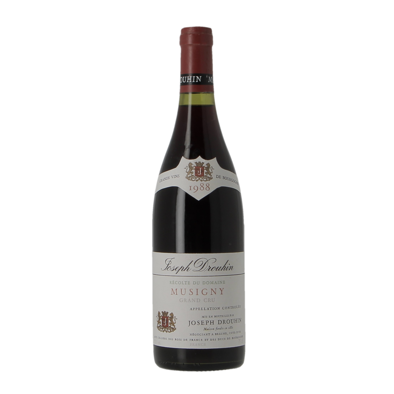 Musigny Grand Cru 1988 Joseph Drouhin
