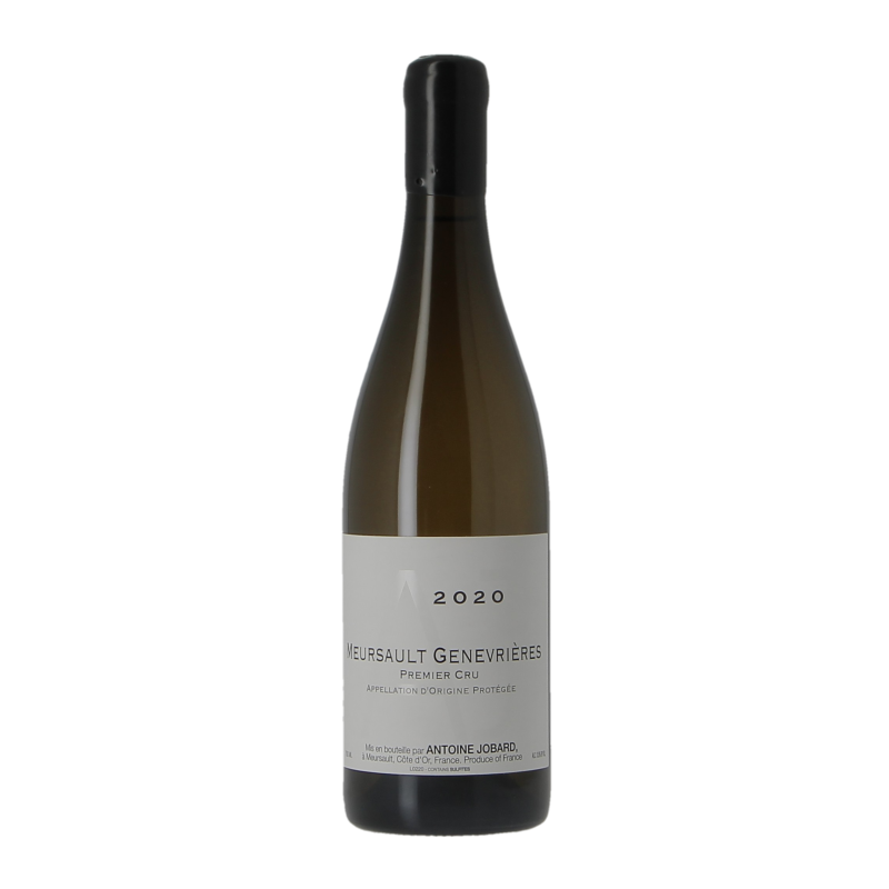 Meursault 1er Cru Les Genevrieres 2020 Antoine Jobard