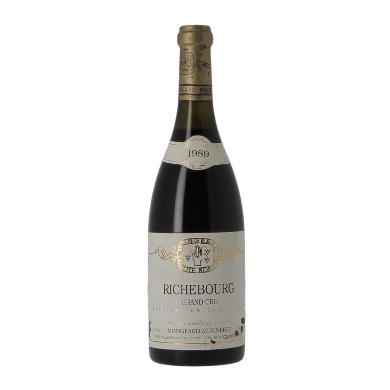 Richebourg Grand Cru 1989 Domaine Mongeard-Mugneret