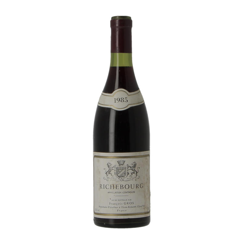 Richebourg Grand Cru 1985 Francois Gros