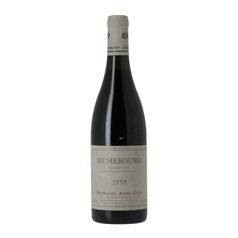 Richebourg Grand Cru 1999 Domaine Anne Gros