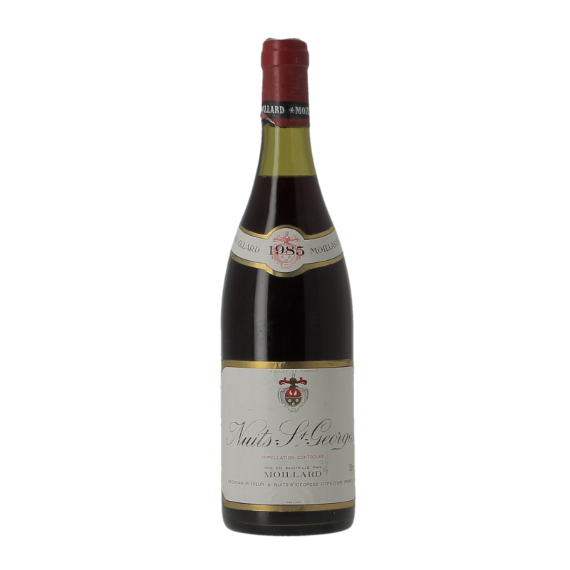 Nuits-Saint-Georges 1985 Moillard