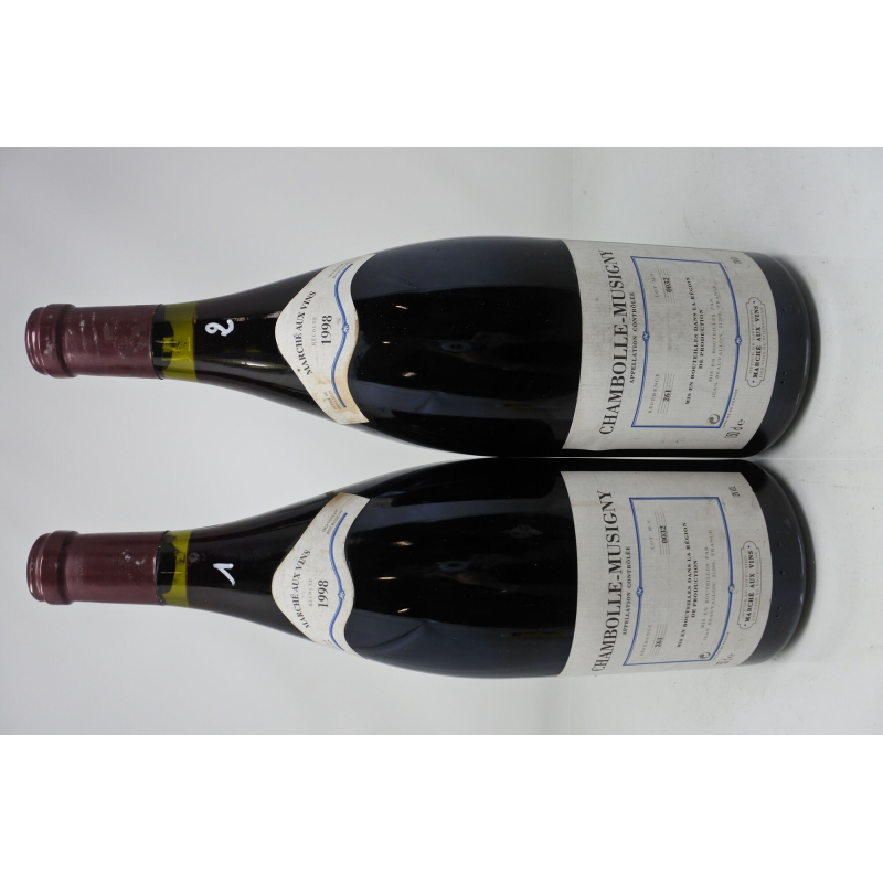 Chambolle-Musigny 1998 Marche Aux Vins 150cl