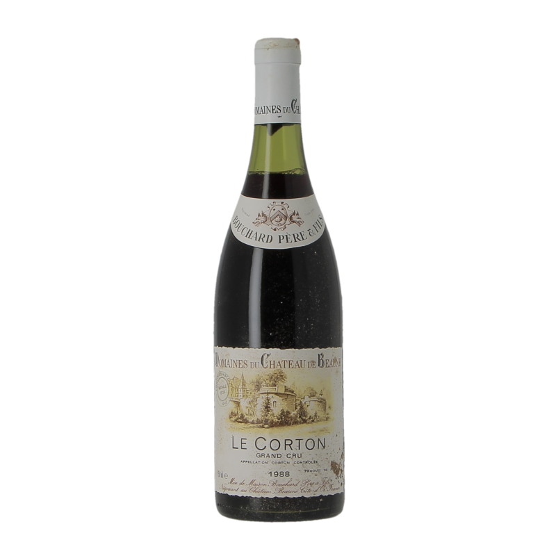 Le Corton 1988 Bouchard Pere & Fils