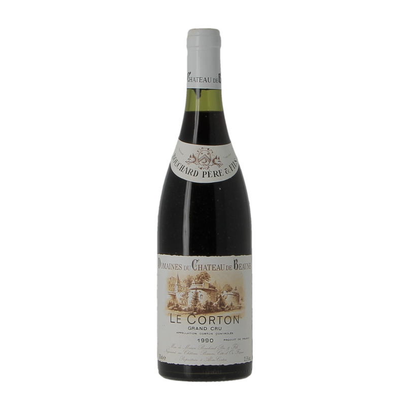 Le Corton 1990 Bouchard Pere & Fils