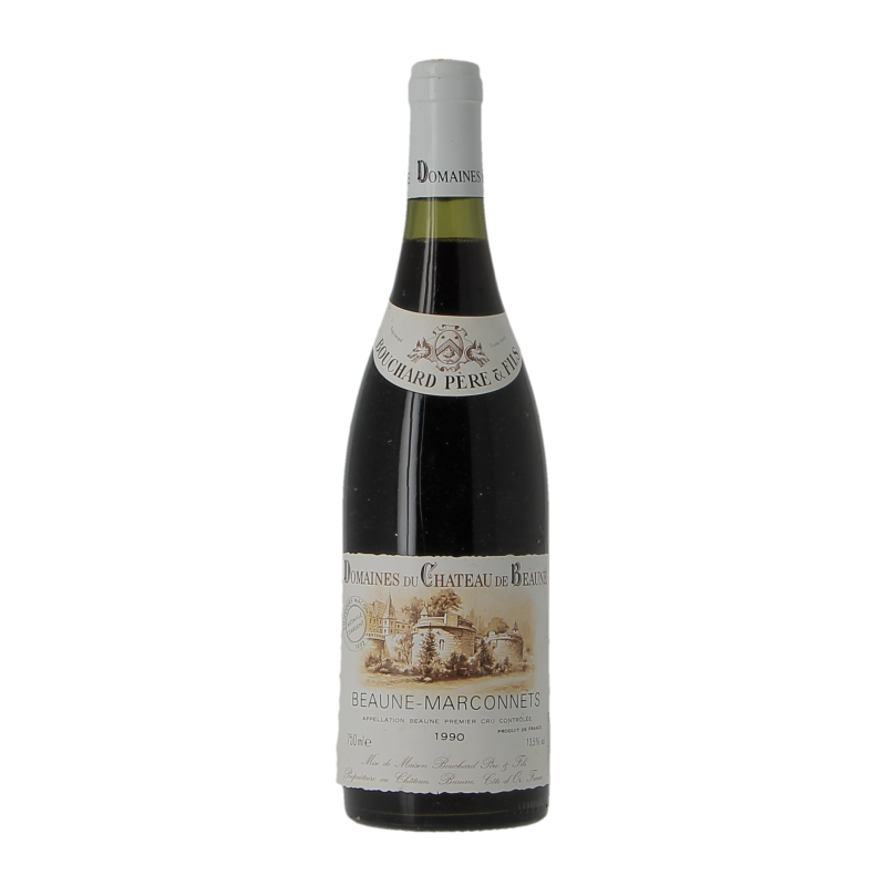 Beaune 1er Cru Les Marconnets 1990 Bouchard Pere & Fils