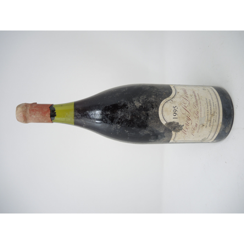 Morey-Saint-Denis 1er Cru Les Genavrieres 1995 Domaine Gerard Peirazeaux