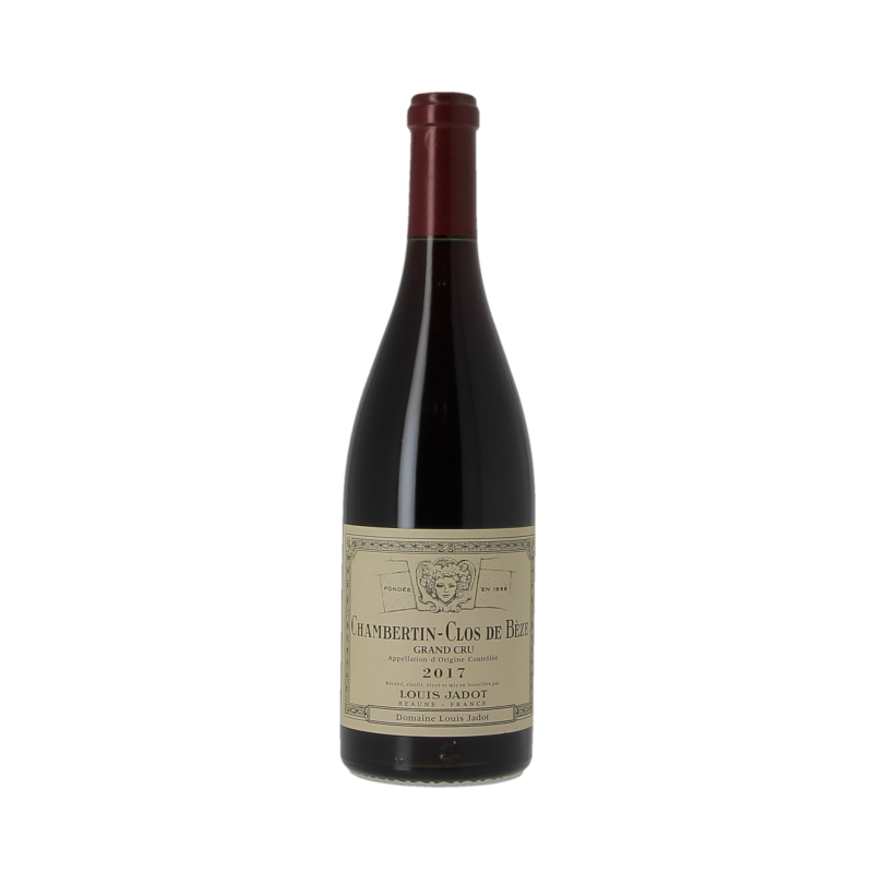 Chambertin Clos De Beze Grand Cru 2017 Louis Jadot