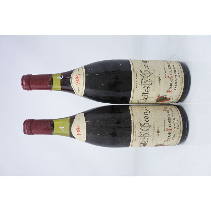 Nuits-Saint-Georges 1984 Edouard Delaunay & Fils