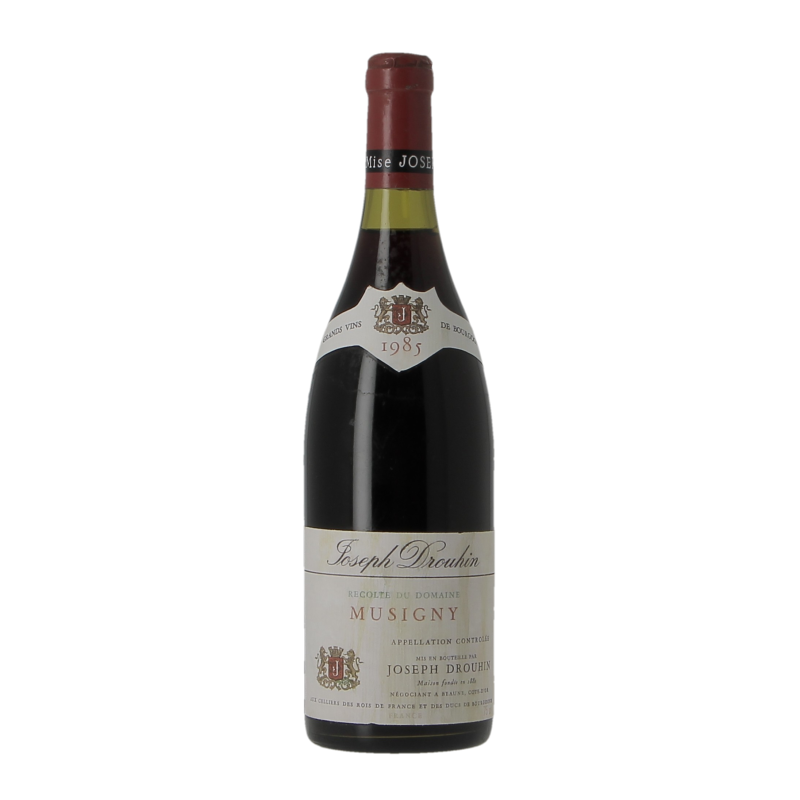 Musigny Grand Cru 1985 Joseph Drouhin
