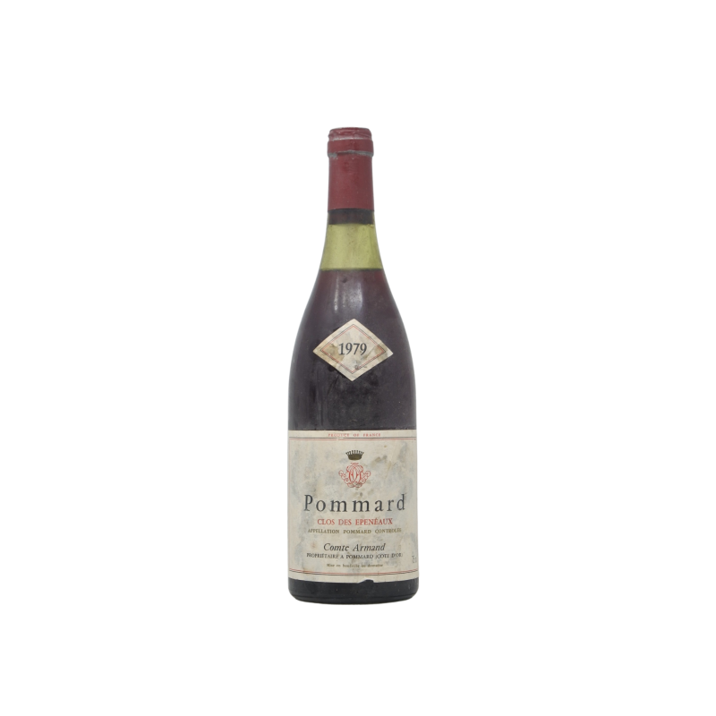 Pommard 1er Cru Clos Des Epeneaux 1979 Comte Armand