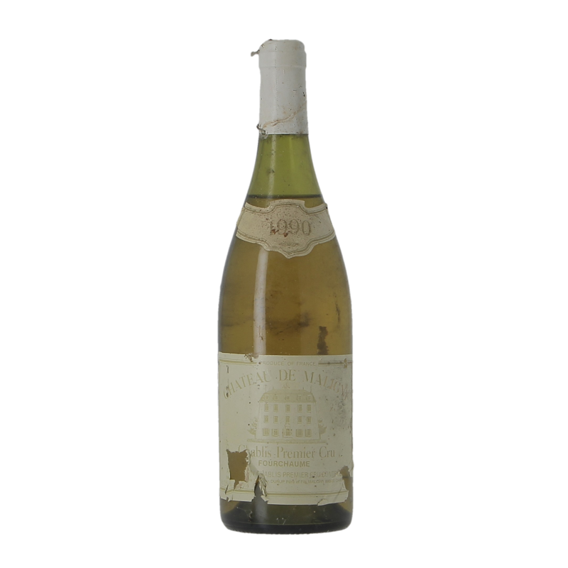 Chablis 1er Cru Fourchaume 1990 Domaine Durup Pere Et Fils