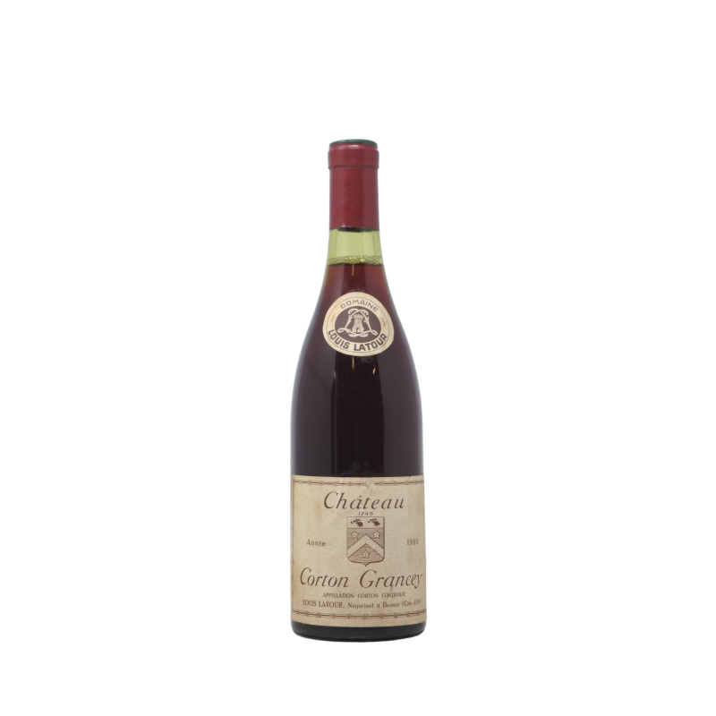 Corton Grancey Grand Cru 1969 Louis Latour