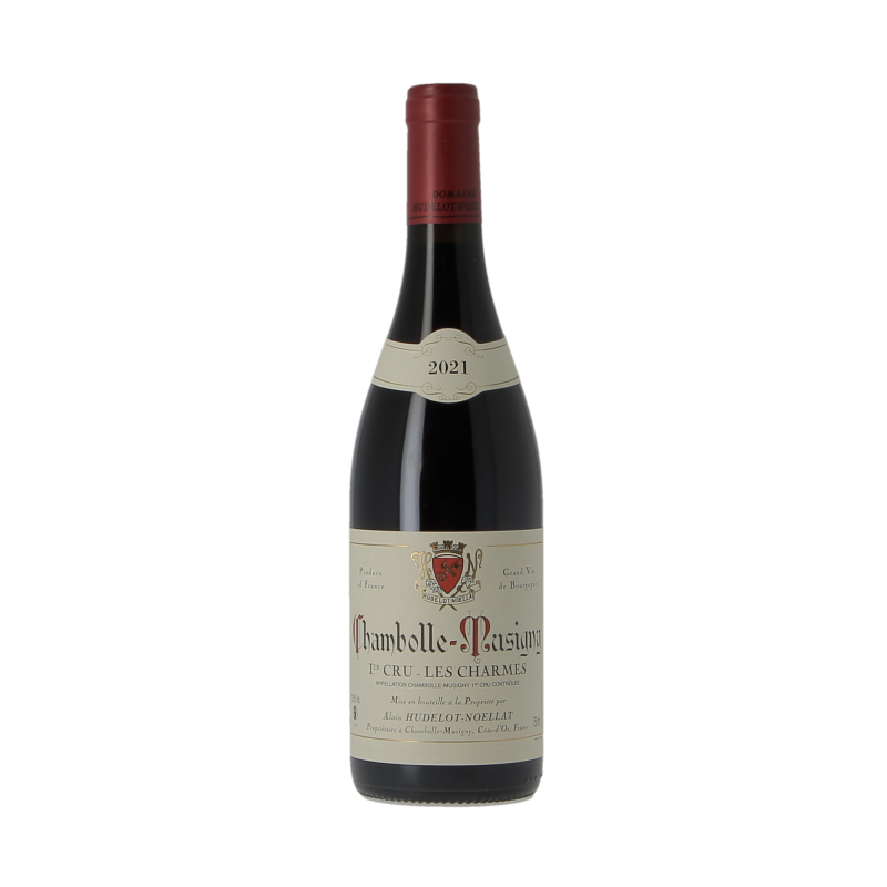 Chambolle-Musigny 1er Cru Les Charmes 2021 Domaine Alain Hudelot- Noellat