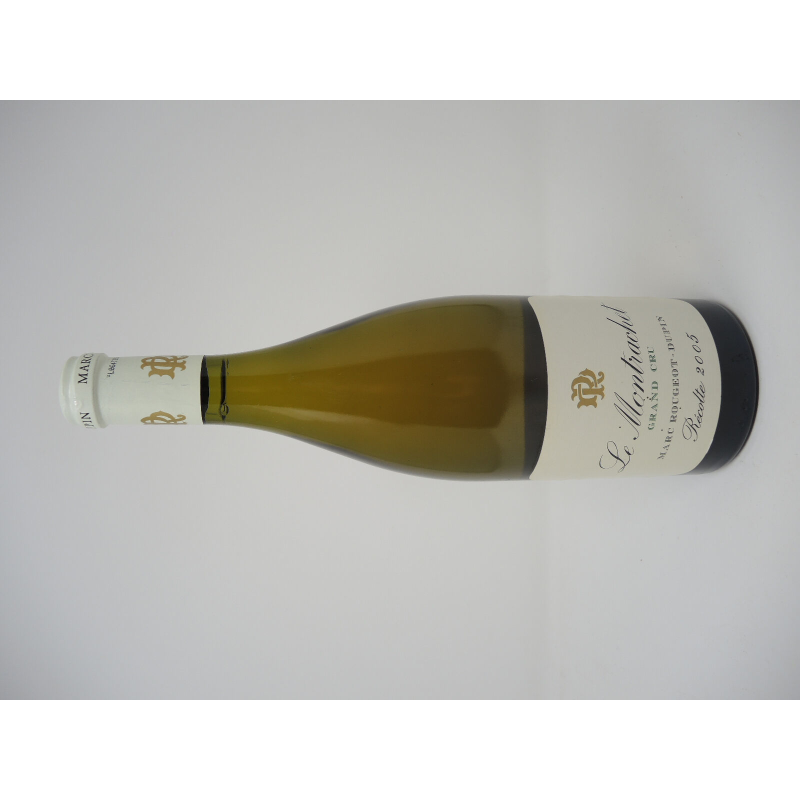 Montrachet Grand Cru 2005 Marc Rougeot-Dupin