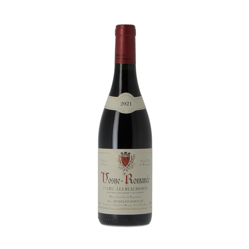 Vosne-Romanee 1er Cru Les Beaumonts 2021 Domaine Alain Hudelot- Noellat