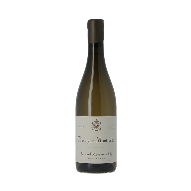 Chassagne-Montrachet 2020 Bernard Moreau