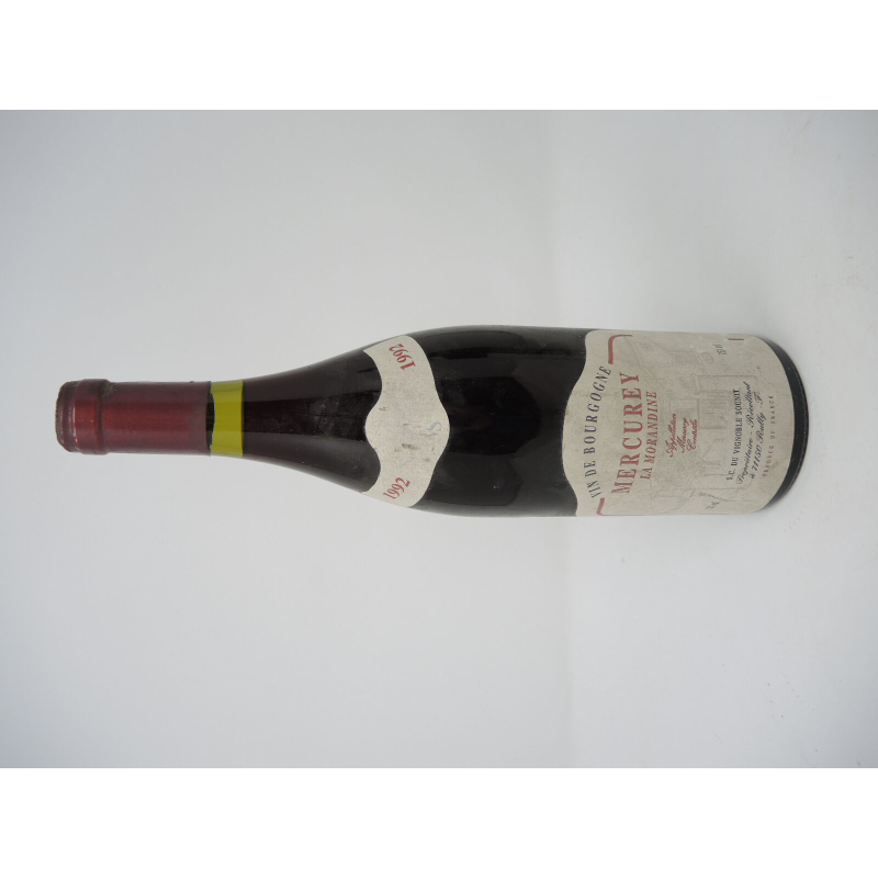 Mercurey 1992 S.C. Du Vignoble Sounit