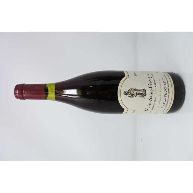 Nuits-Saint-Georges 1988 Domaine Truchetet