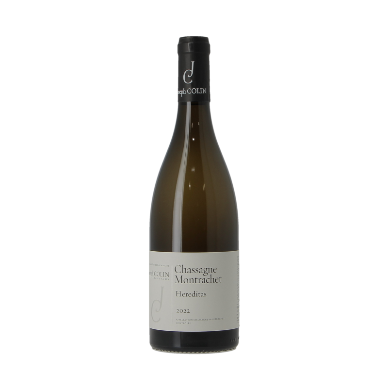 Chassagne-Montrachet Hereditas 2022 Joseph Colin