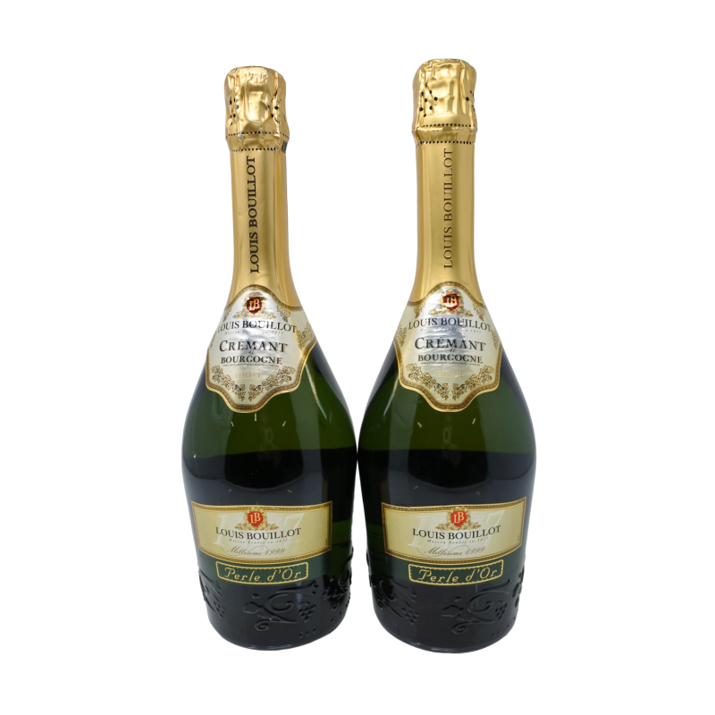 Cremant De Bourgogne 1999 Louis Bouillot