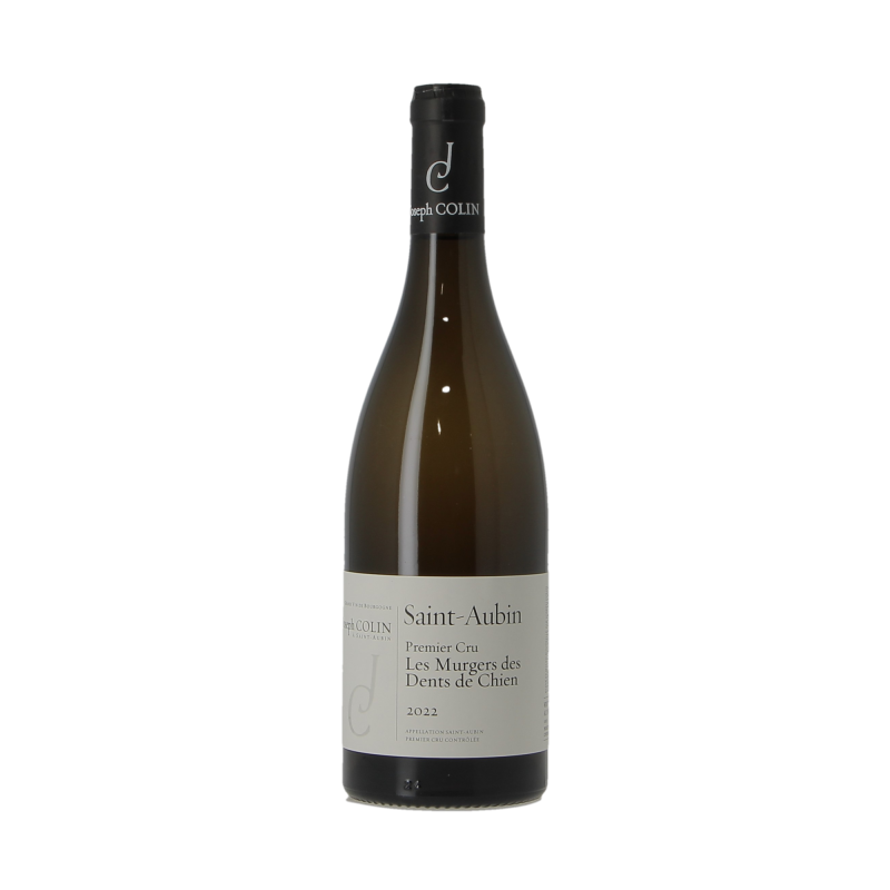 Saint-Aubin 1er Cru Les Murgers Des Dents De Chien 2022 Joseph Colin
