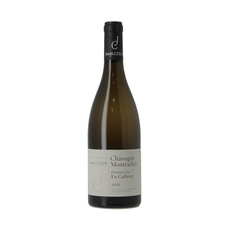 Chassagne-Montrachet 1er Cru Les Caillerets 2022 Joseph Colin