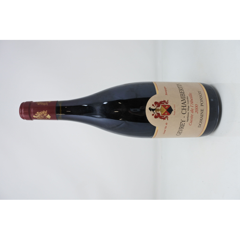 Gevrey-Chambertin Cuvee De L'Abeille 2000 Domaine Ponsot