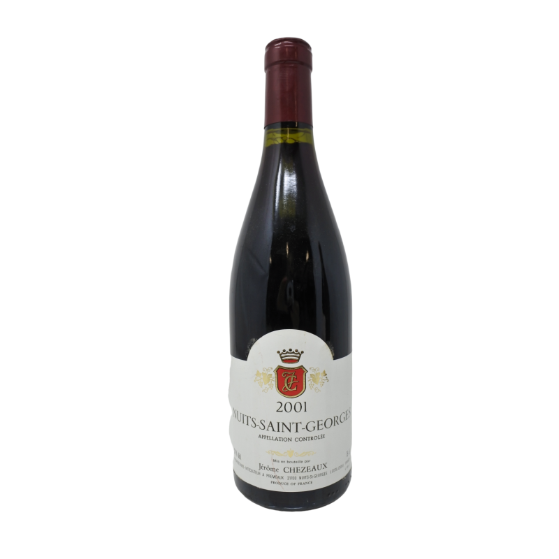 Nuits-Saint-Georges 2001 Jerome Chezeaux