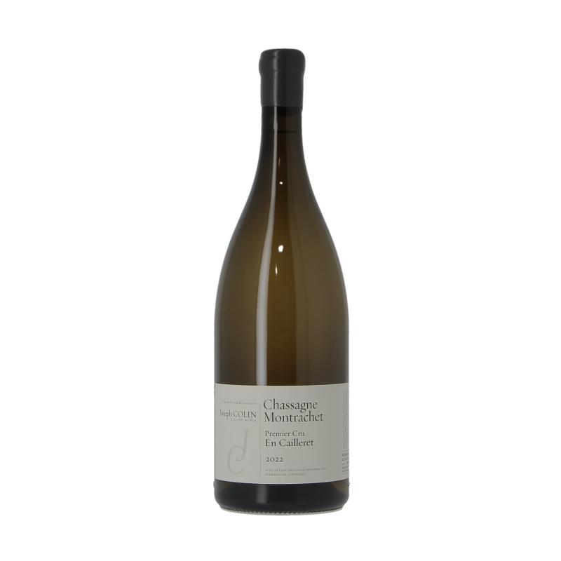Chassagne-Montrachet 1er Cru Les Caillerets 2022 Joseph Colin 150cl