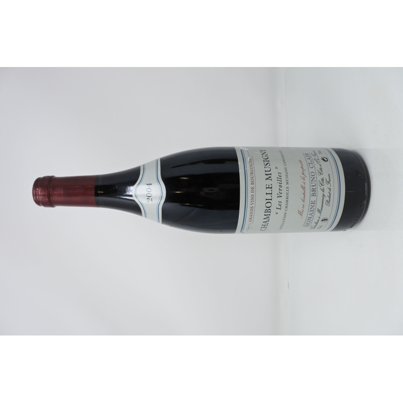 Chambolle-Musigny 1er Cru Les Veroilles 2004 Domaine Bruno Clair