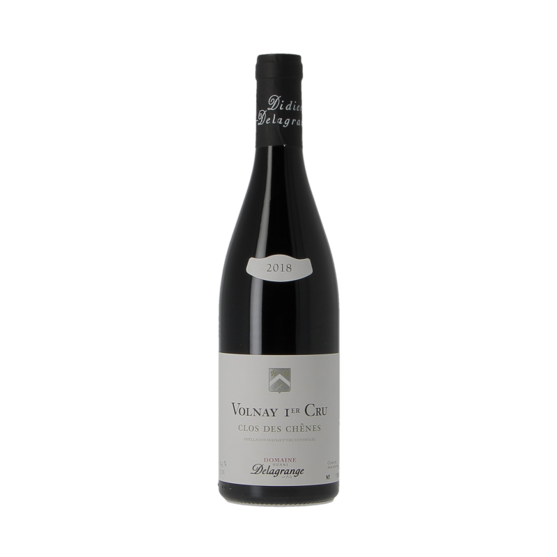 Volnay 1er Cru Clos Des Chenes 2018 Domaine Henri Delagrange & Fils