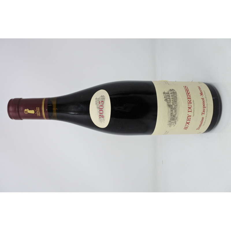 Auxey-Duresses 2005 Domaine Taupenot Merme