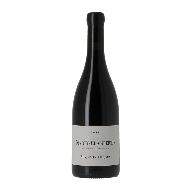 Gevrey-Chambertin 2018 Benjamin Leroux