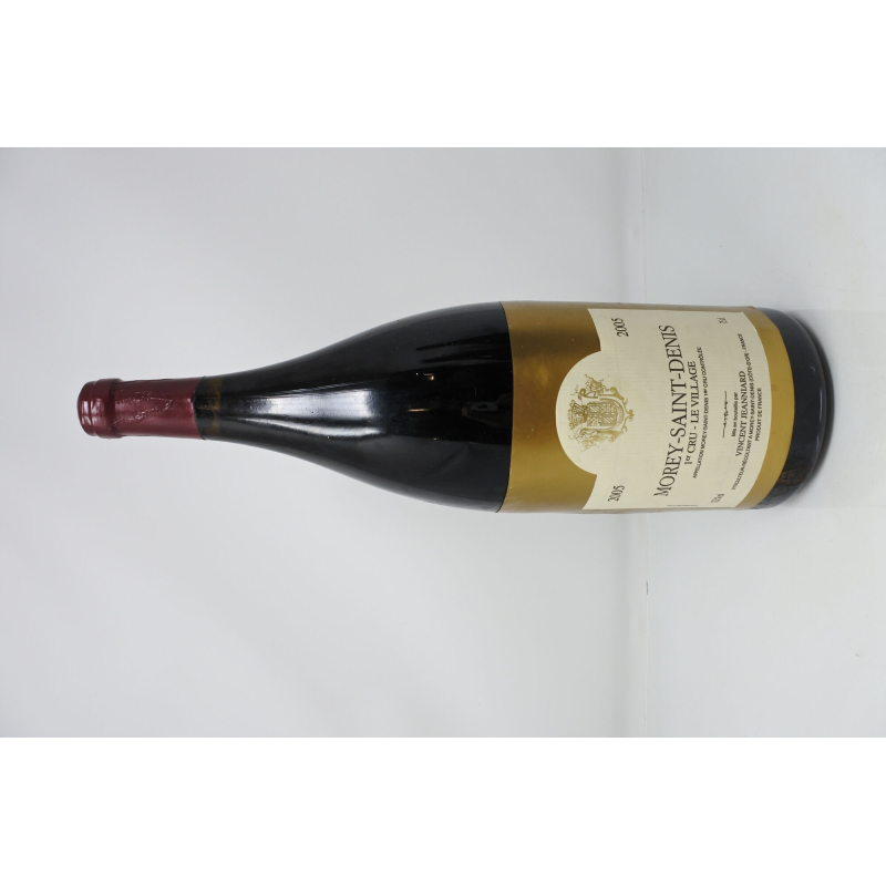 Morey-Saint-Denis 1er Cru Le Village 2005 Vincent Jeanniard 150cl
