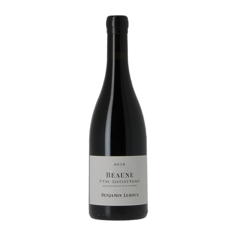 Beaune 1er Cru Les Cent Vignes 2018 Benjamin Leroux