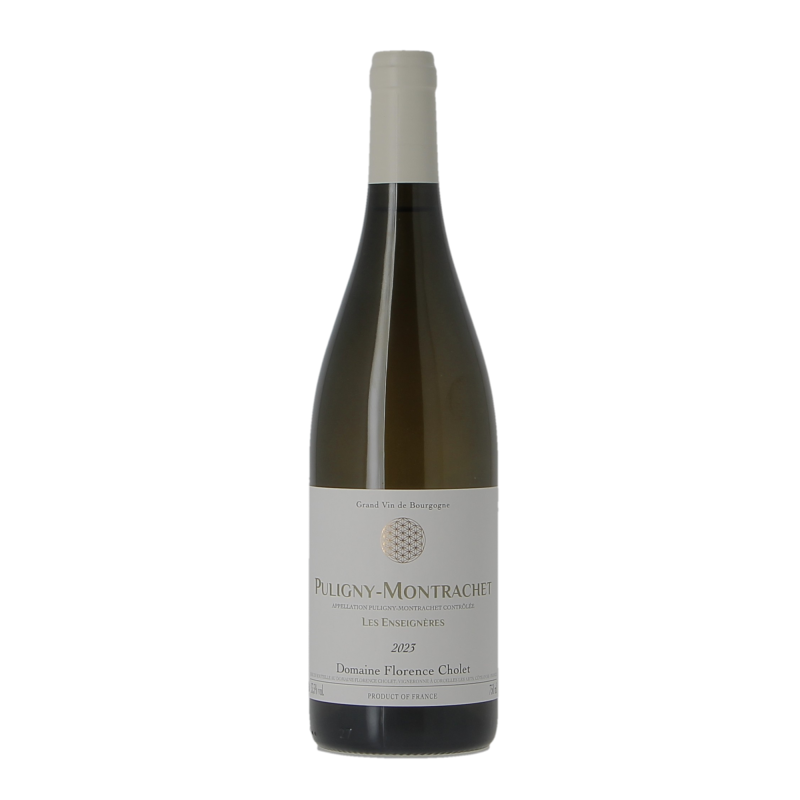 Puligny-Montrachet Les Enseigneres 2023 Domaine Florence Cholet