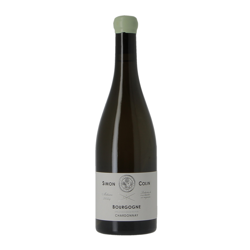 Bourgogne Chardonnay 2024 Simon Colin