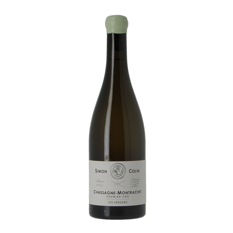 Chassagne-Montrachet 1er Cru Les Vergers 2024 Simon Colin