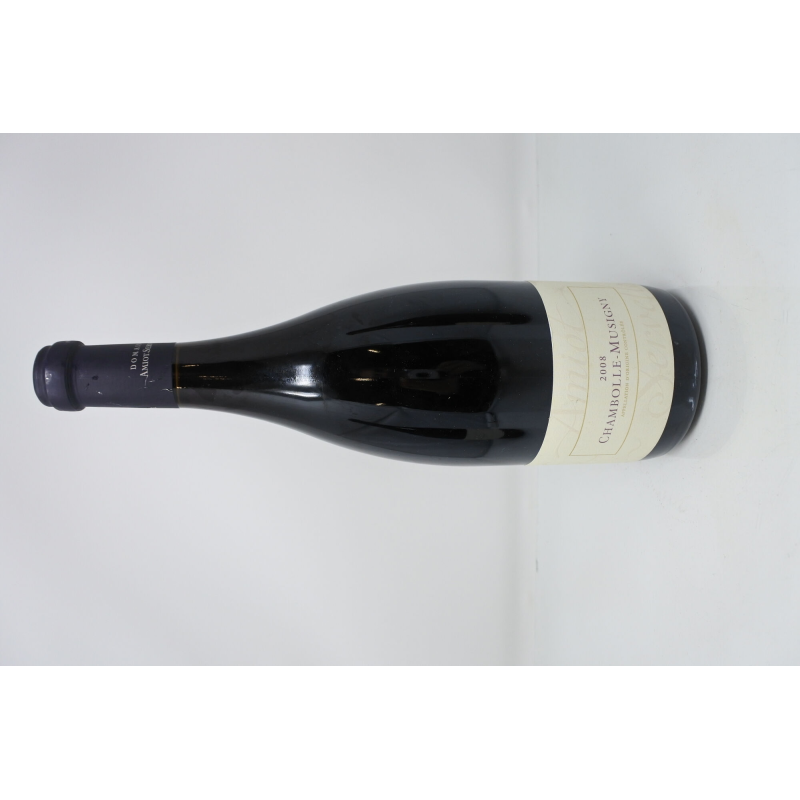 Chambolle-Musigny 2008 Domaine Amiot Servelle