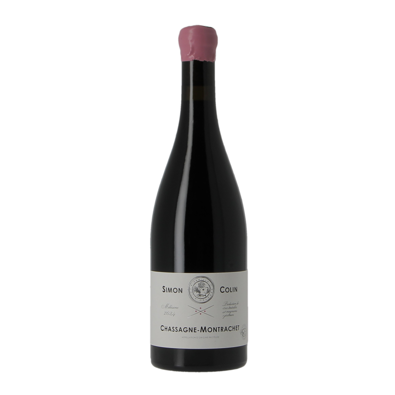 Chassagne-Montrachet 2024 Simon Colin