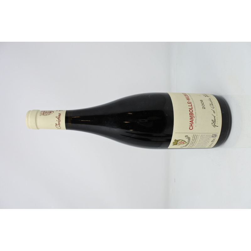 Chambolle-Musigny 2008 Gilbert Et Christine Felettig