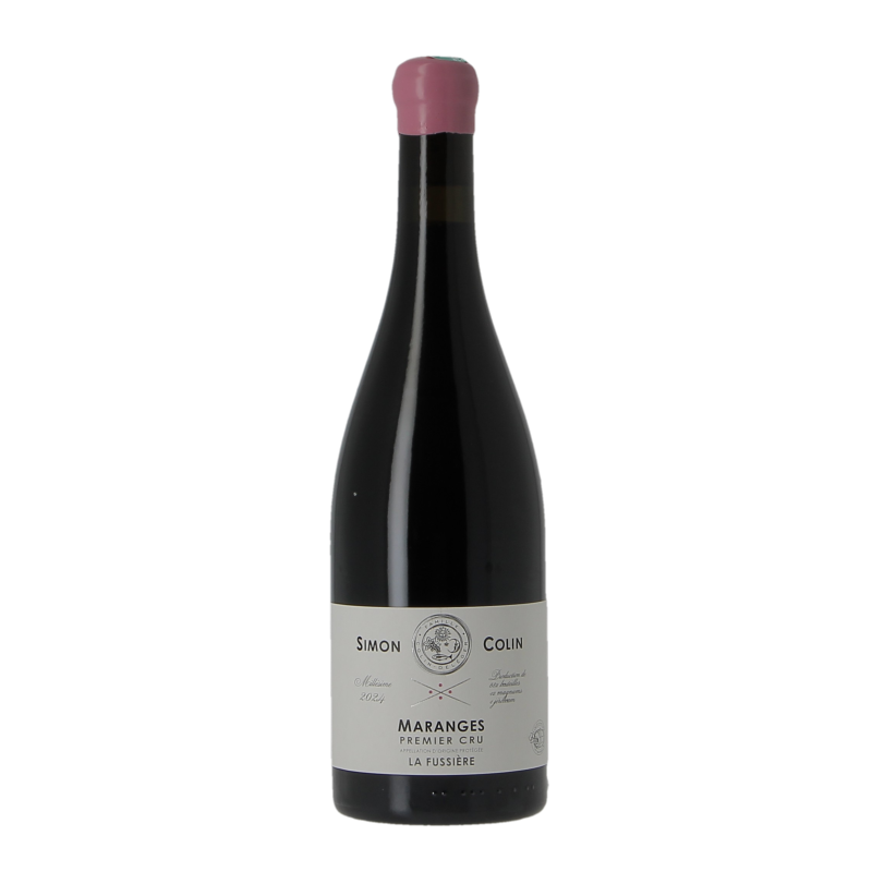 Maranges 1er Cru La Fussiere 2024 Simon Colin