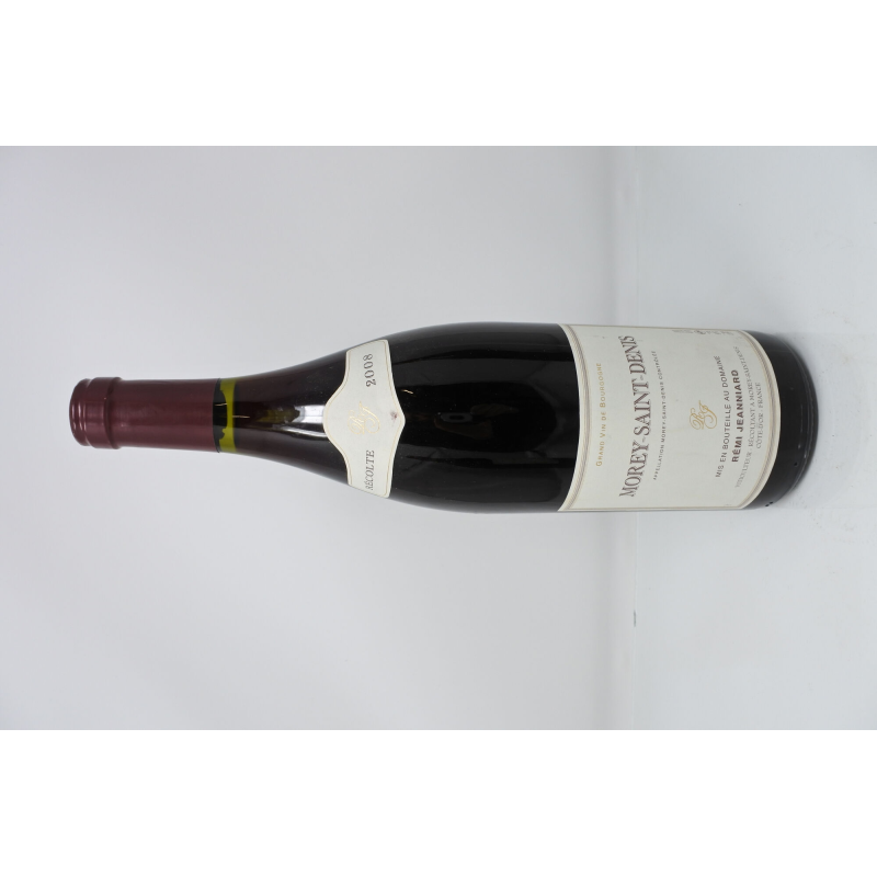 Morey-Saint-Denis 2008 Remi Jeanniard