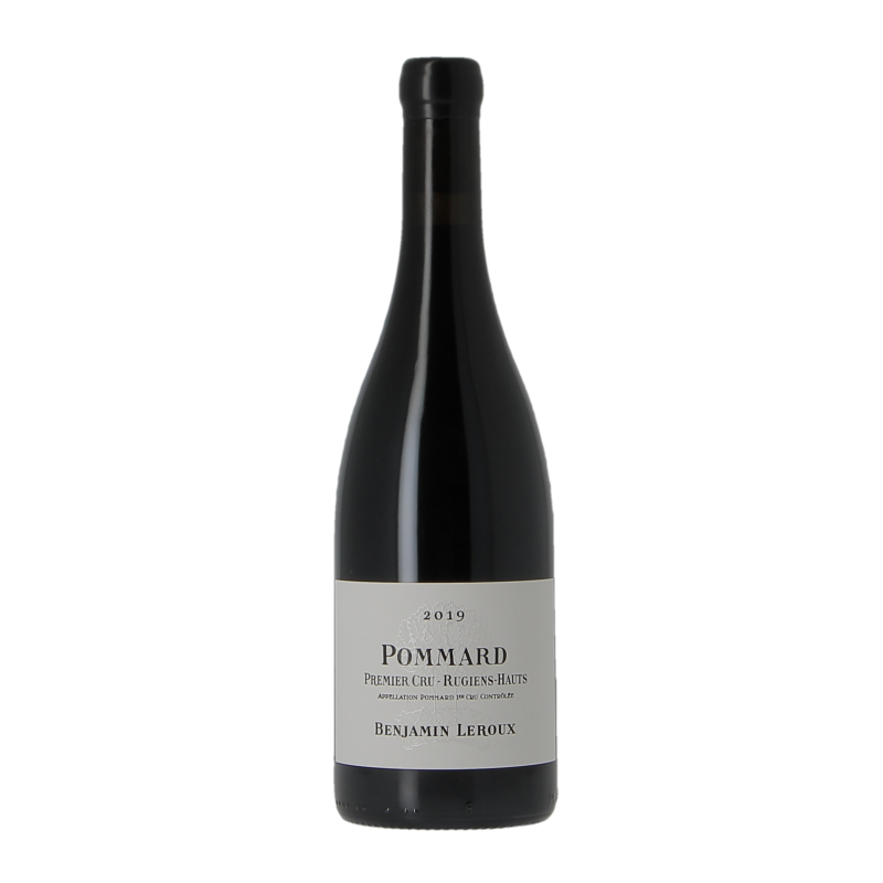 Pommard 1er Cru Les Rugiens 2019 Benjamin Leroux