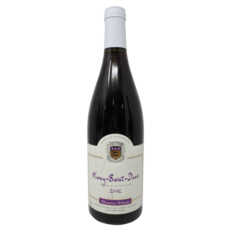 Morey-Saint-Denis 2012 Domaine Schmitt
