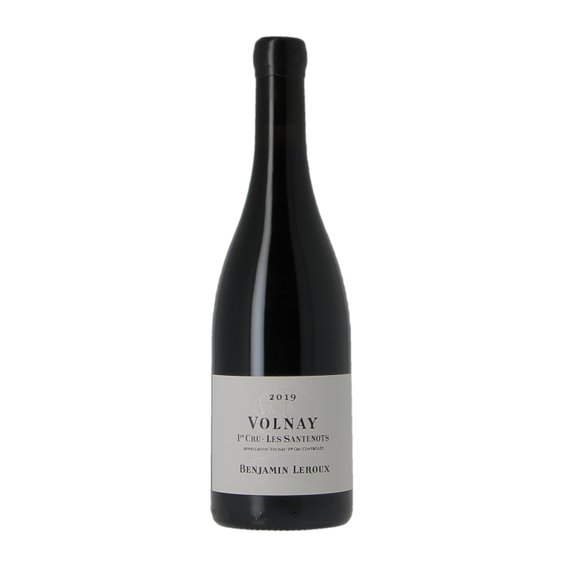 Volnay 1er Cru Les Santenots 2019 Benjamin Leroux