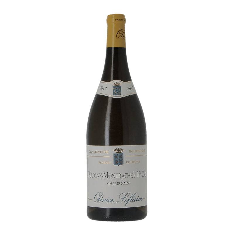 Puligny-Montrachet 1er Cru Les Champs Gain 2017 Olivier Leflaive 150cl