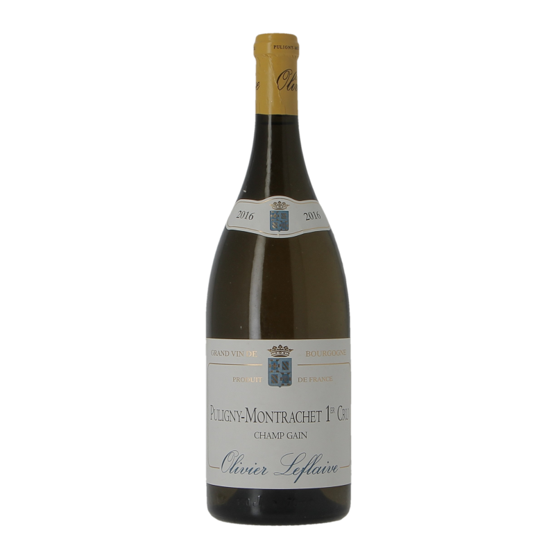 Puligny-Montrachet 1er Cru Les Champs Gain 2016 Olivier Leflaive 150cl